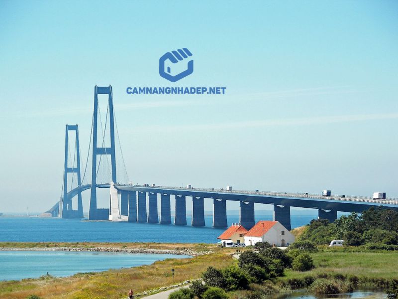 Cầu Storebaelt – Đan Mạch